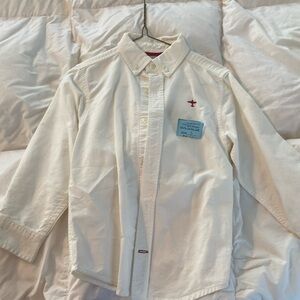 Boys Oxford shirt